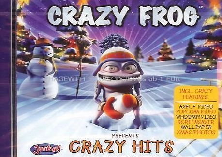 SH123 Presents Crazy Hits [Crazy Christmas Edition]